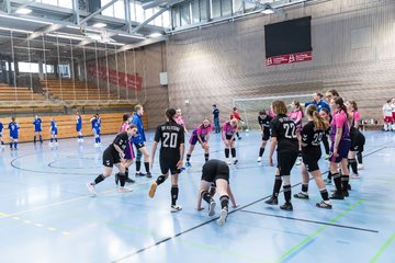 Bild 42 - wBJ Fortuna St. Juergen Winter Cup